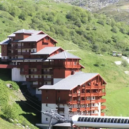 Valmont - 4 Personnes Aux Menuires Mae-5664 Apartment