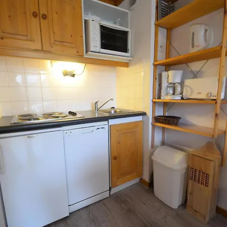 Apartment Valmont - 4 Personnes Aux Menuires Mae-5664
